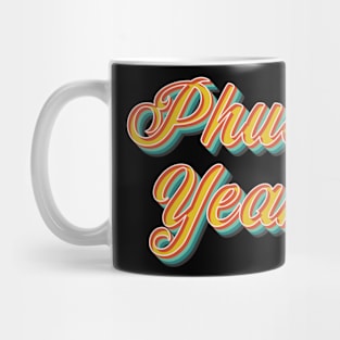 Phuq Yeah Mug